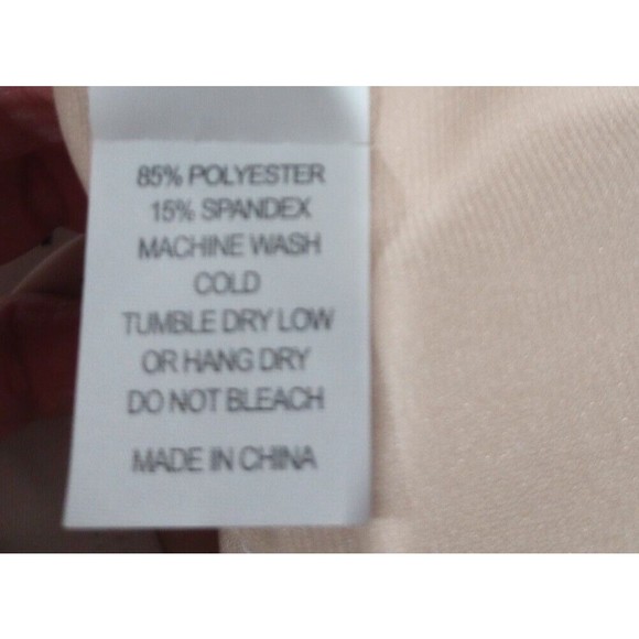 New With Tags Kortni Jeane High-Waisted Swim Bikini Bottoms S Small Beig… - Picture 7 of 7